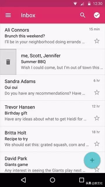 androiddesign,androidui设计欣赏