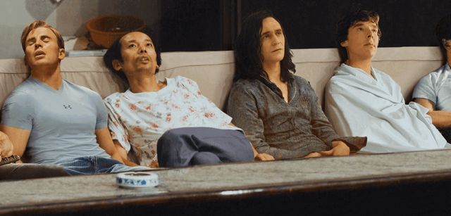 孕中期能葛优躺吗,孕晚期葛优躺后小腹疼痛