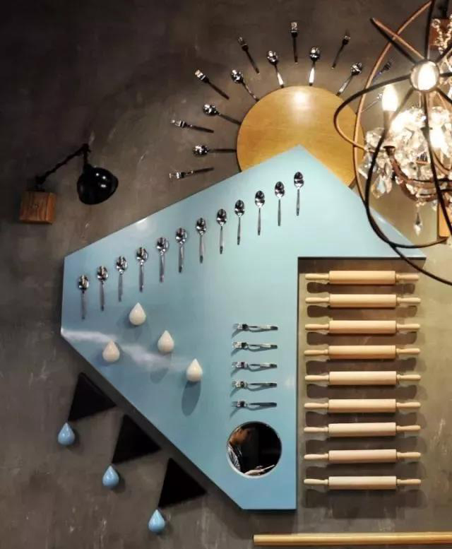 国外烘焙店橱窗设计,橱窗式烘焙店