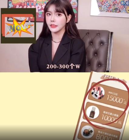 韩安冉自曝一年赚多少钱,韩安冉自曝每个月收入多少