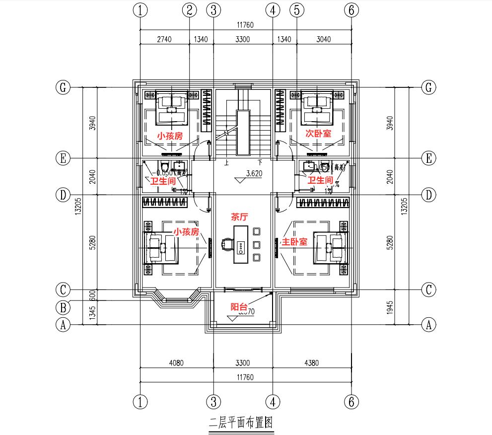 6款农村实用别墅,最实用农村别墅三层最新款