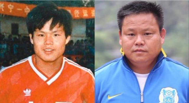 广东十大足球运动员现状,广东足球史上的十大球员