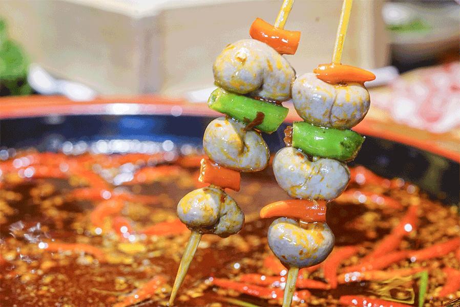 穿越千年赴一场火锅，不用转移阵地轻松吃遍几座城池！