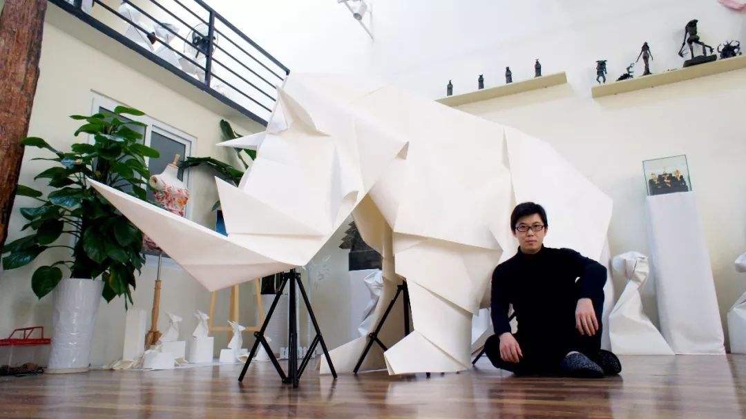 折纸变成各种东西,折纸变成东西