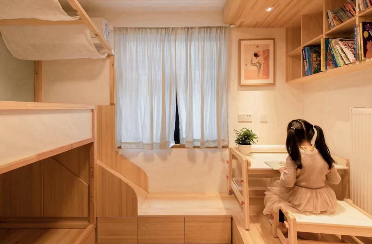 日本太太布置的新居,日本的家布置为啥都那么简洁