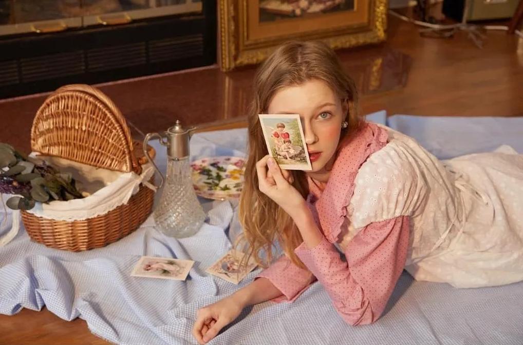 元气夏日怎少得了“又嗲又糯”的定番单品?韩国仙女牌请求出战