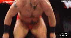 raw塞斯罗林斯完整版,raw新双打冠军