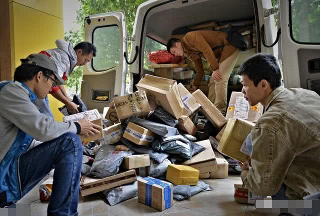 中国最慢快递有多慢,国内最差快递