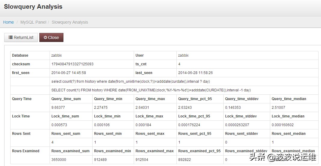 比较有名的开源监控系统,数据库监控开源代码