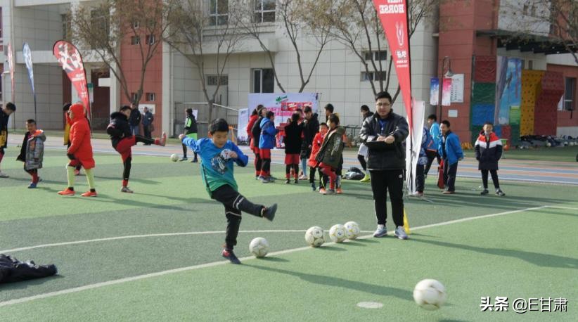 兰州青少年足球联赛开赛,2020兰州青少年足球赛