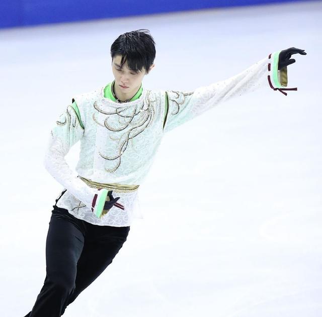 15年中国赛羽生结弦得冠了吗,四大洲赛羽生结弦破世界纪录