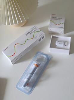 血糖仪扎手指太害怕,动态血糖仪监测血糖步骤