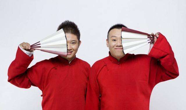 盘点相声界最违和的十对搭档,中国相声界年轻的前几位人