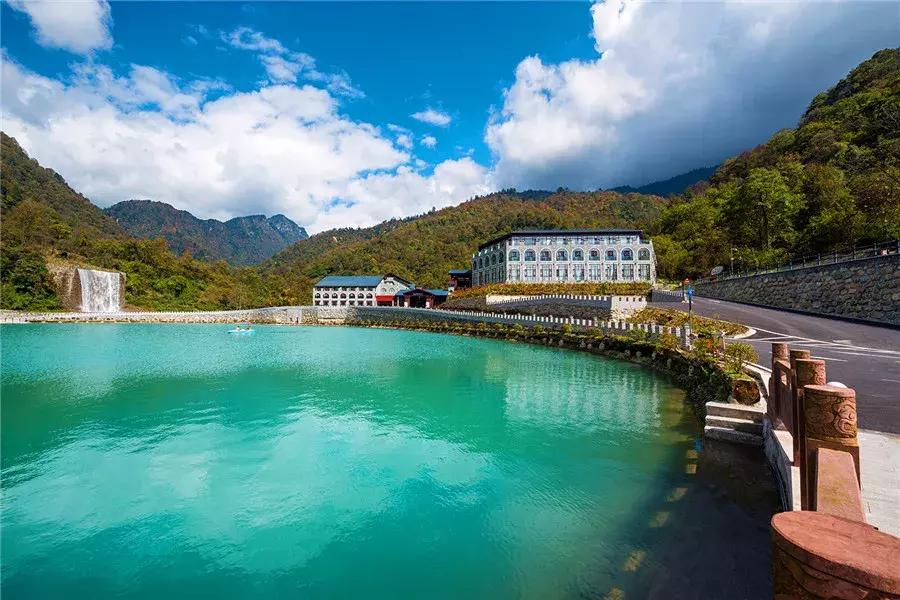 成都自驾百里杜鹃旅游攻略,万亩杜鹃花在青山幽谷