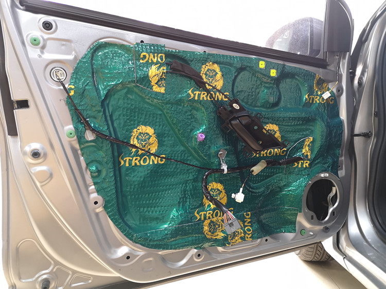 本田锋范换了大屏幕音响音效调节,本田锋范音响改装推荐