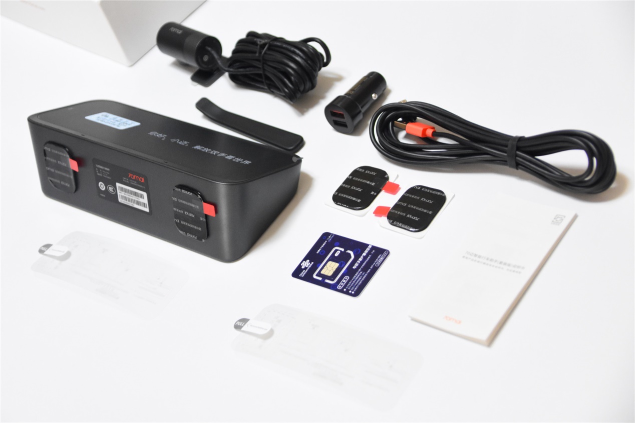 小米生态链智能车载,70迈行车助手不能用别的sim卡吗