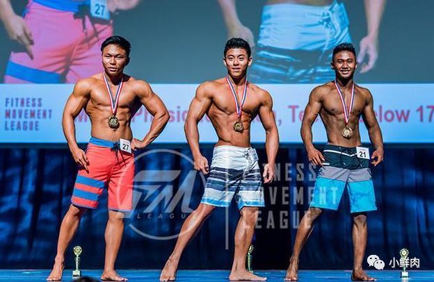 17岁肌肉安德烈,17岁肌肉男