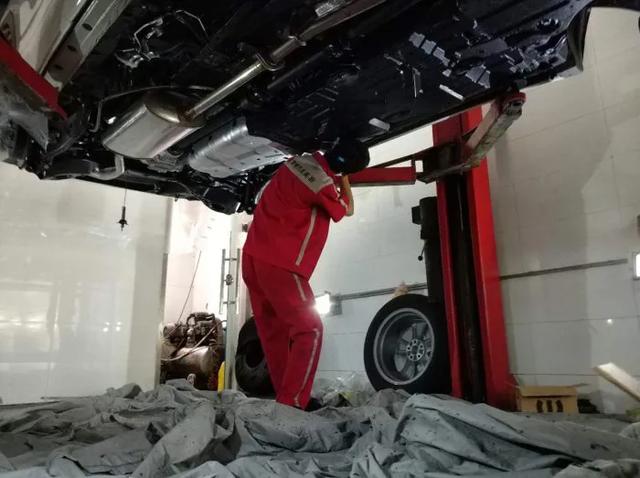 一般的新车有必要做底盘装甲吗,新车有必要安装底盘装甲吗