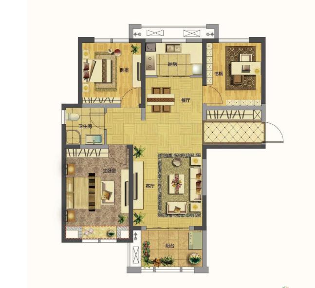 选好房子选几楼,怎样选择南北通透户型的七个方法