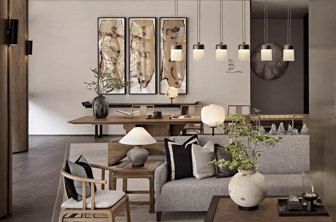 最静心的禅意山中小院,山居秋暝