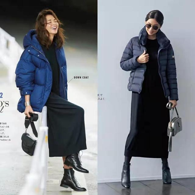 怎样买特别保暖长款羽绒服女款,怎样买到好看洋气的羽绒服