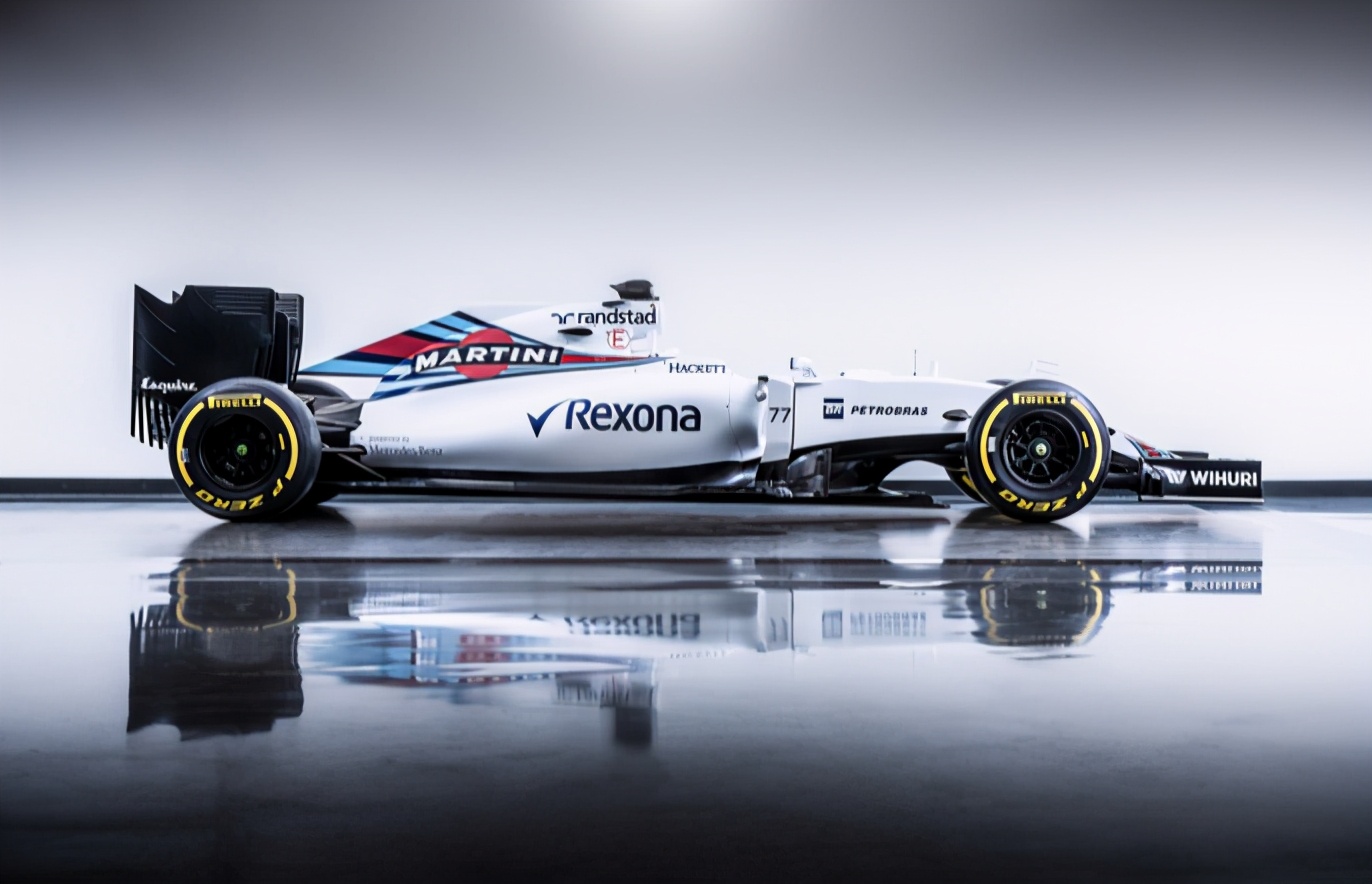 把CVT放进赛车都轻松干趴对手这支F1以前太恐怖了