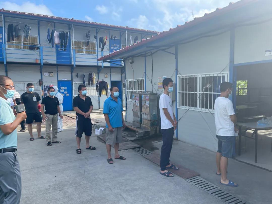 驰援抗疫情,扬州南京疫情