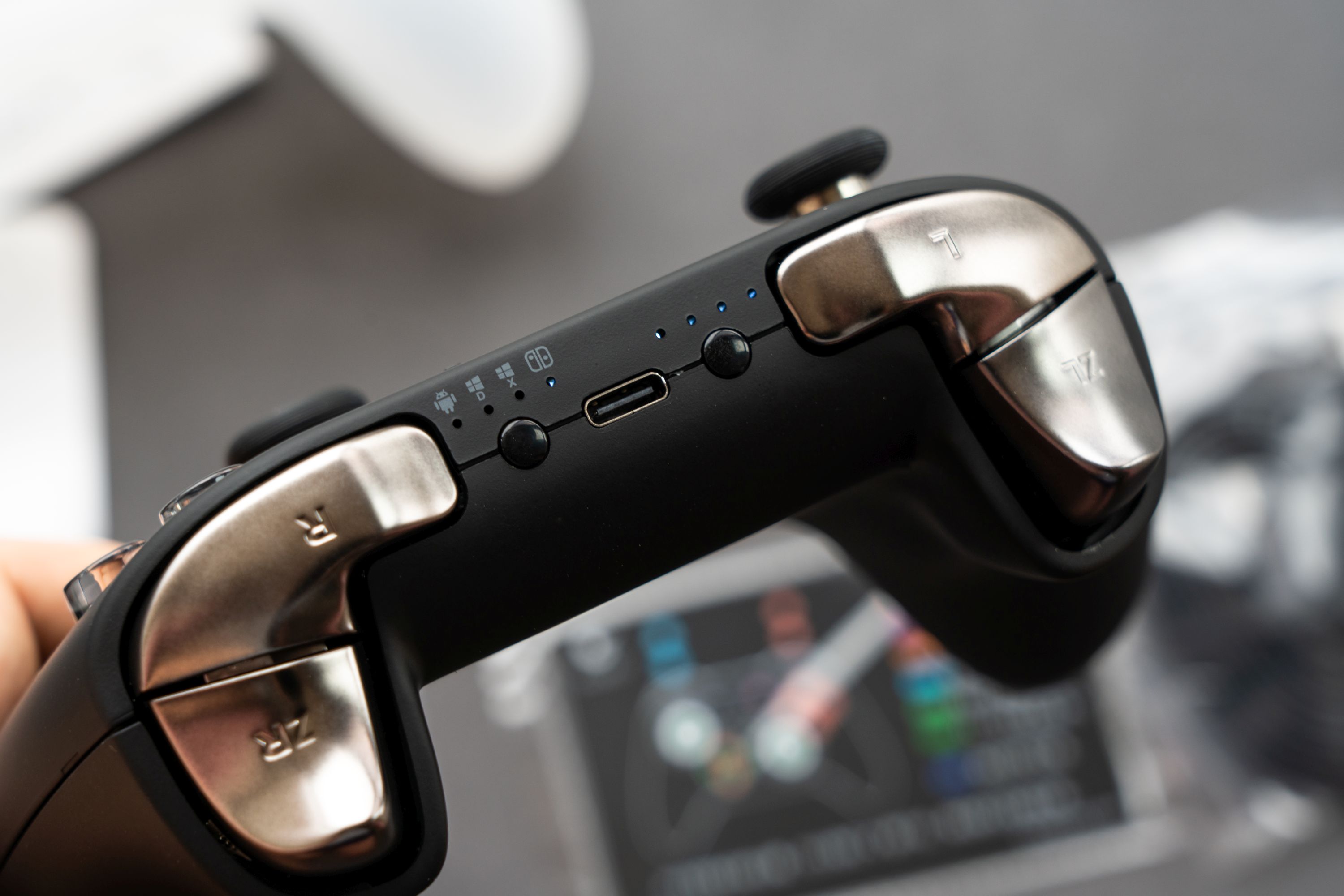 谷粒金刚PRO手柄,谷粒金刚pro手柄延迟严重