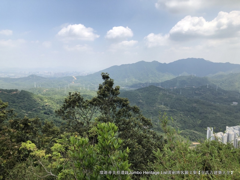 第1632回：金龟村被时光眷顾，坪头岭让田心山围