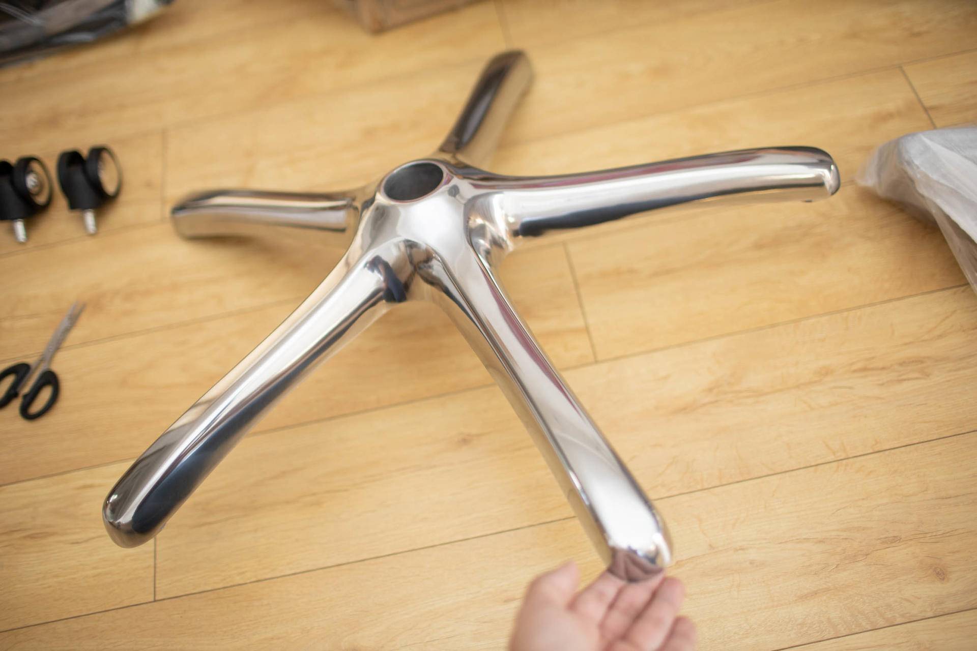 旗舰级人体工学椅,高端人体工程学椅