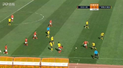 恒大客场0-2完败,恒大主场输球怎么回事