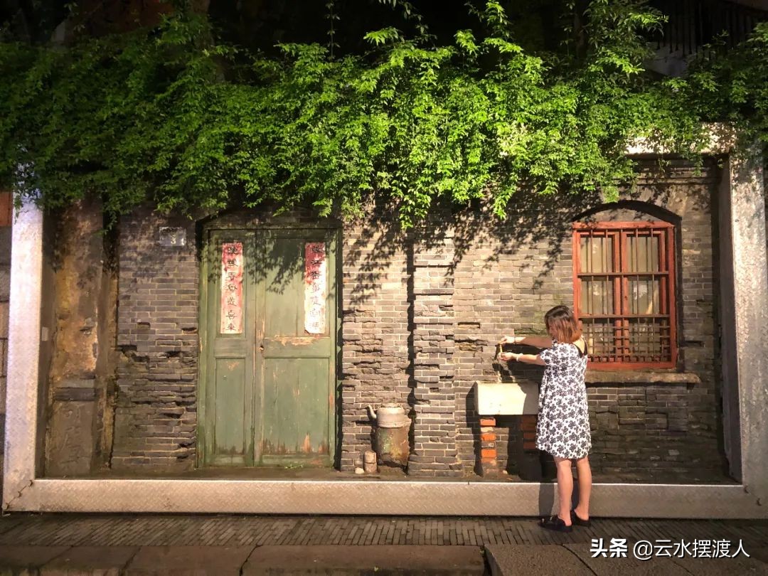 杭州的凡世御街,凡世御街