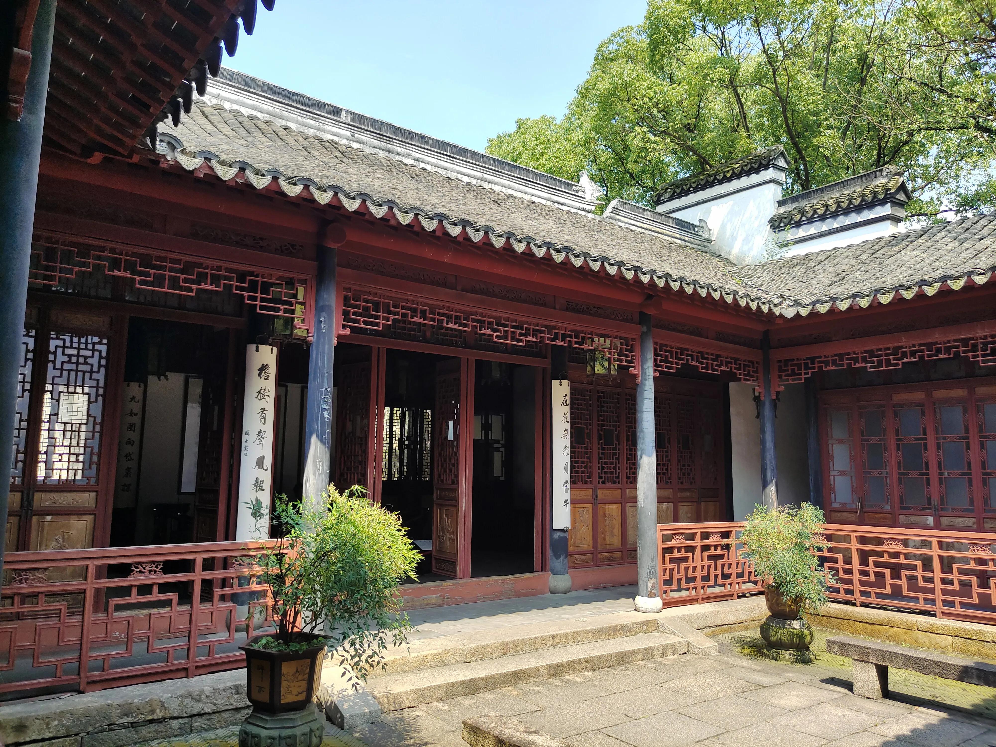 同里国家湿地公园,同里古镇美食