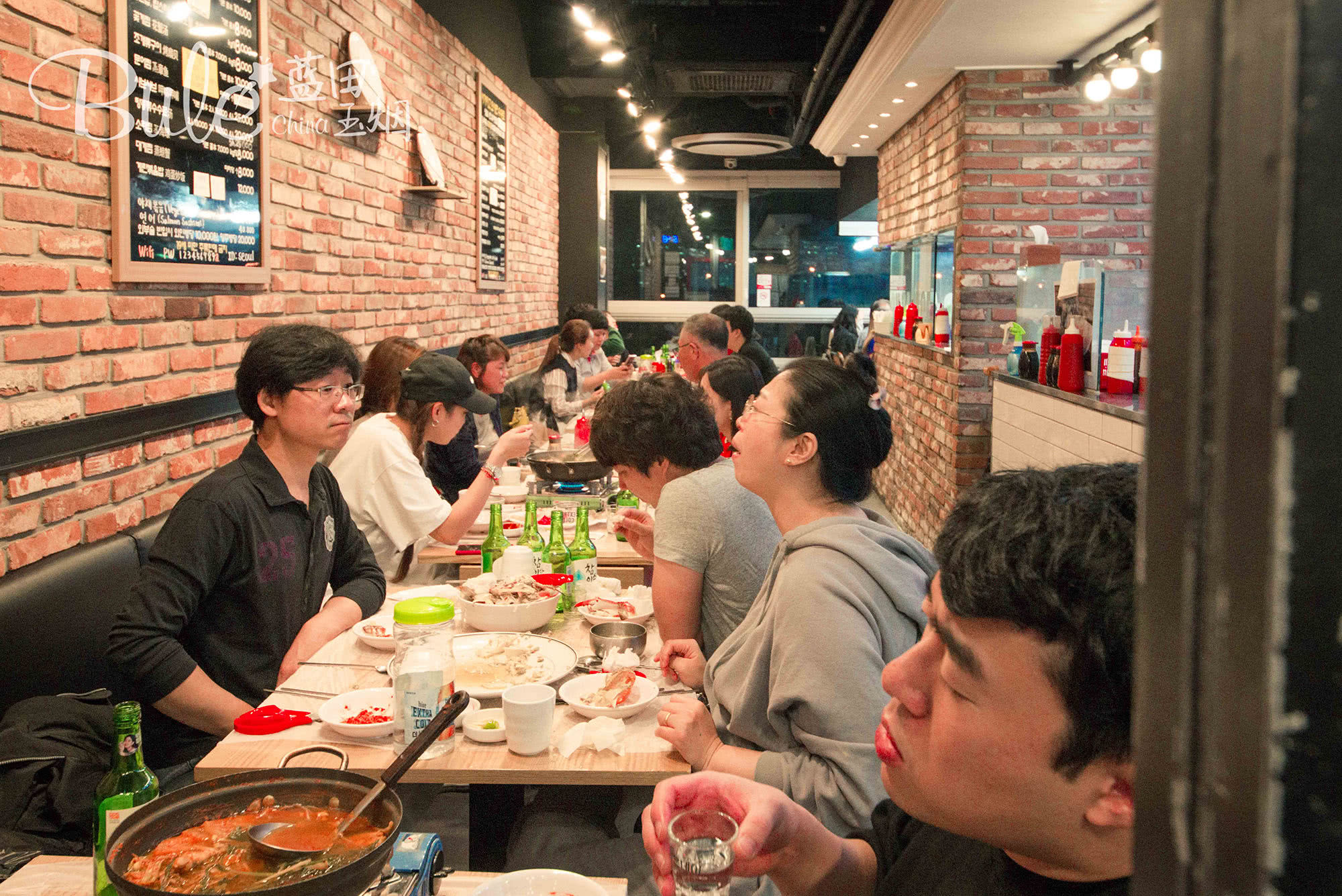 韩国人眼中的首尔海鲜市场,首尔最大的海鲜市场