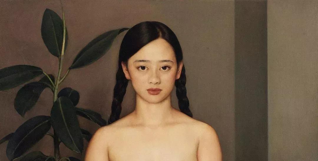 新婚作画拍卖,新婚画妻子