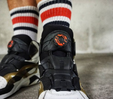 彪马，篮球鞋中的黑马！新款太带感，老款惊喜多，无鞋带他是鼻祖