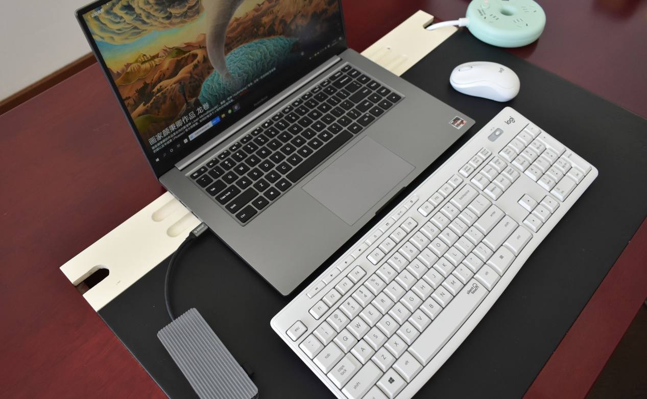 罗技MK275无线键鼠评测,罗技mk275键鼠套装续航时间