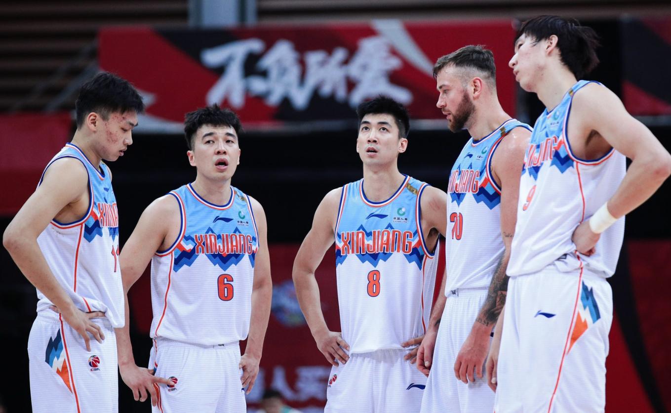 周琦和新疆队合同争议在哪,周琦跟新疆队合同争议点