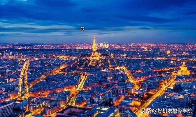 怎样在慢门题材中拍摄出光轨效果,夜景慢门拍摄技巧