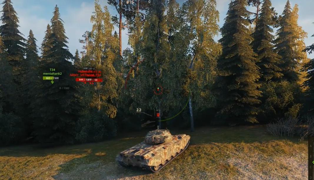 坦克世界各个系列优点,坦克世界必练的十辆车