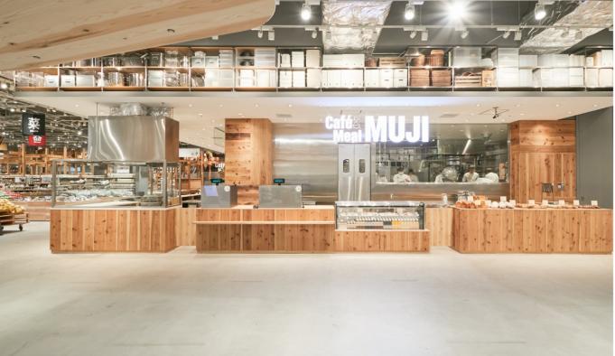 大阪最大无印良品,亚洲最大无印良品旗舰店