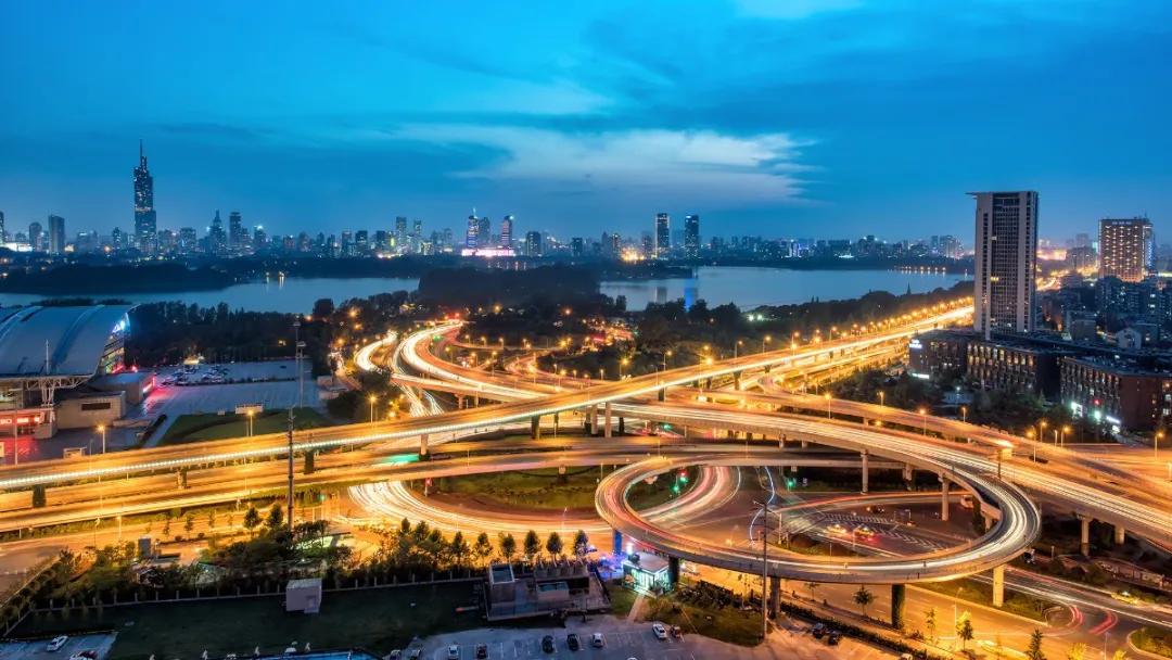 南京夜景最美的地方在哪里,南京夜晚有哪些比较值得去的地方