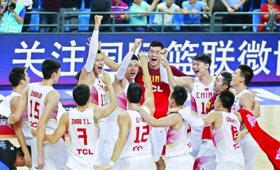 中国一场没赢为啥能出线,中国男篮两连败出局事件