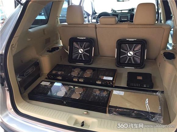 改装Hi-end大系统只能选国外大牌？国产也有精品看这货的超强推力