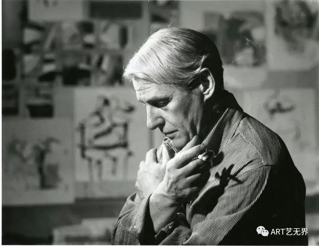 世界当代艺术家排名前十名,世界当代十大顶级文艺大师