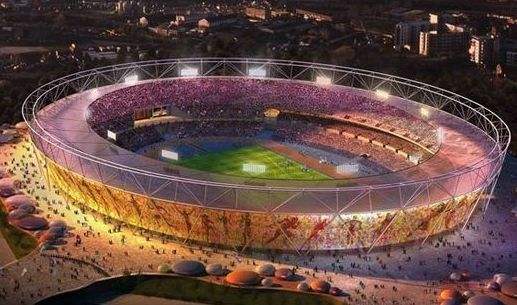 英超十大震撼球场,那些年我们一起追的球赛