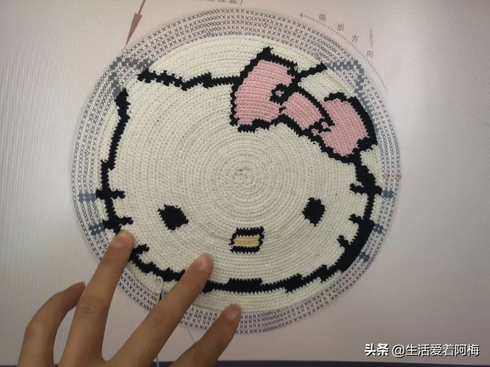 wayuu包钩针教程,wayuu包的钩织教程