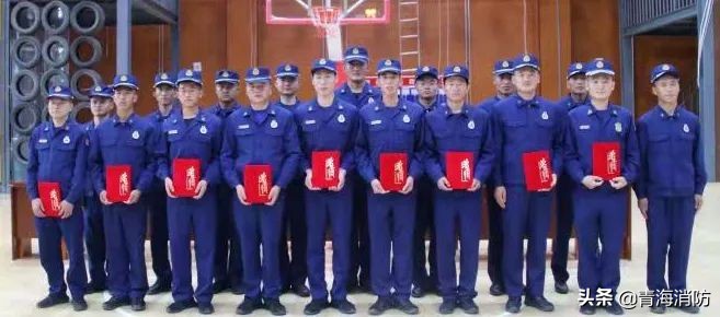 果洛消防救援,消防救援担当新使命展现新作为