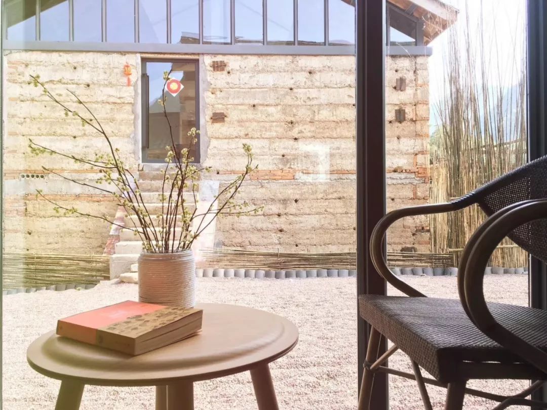 浙江杭州民宿3天二晚,浙江浦江登高村春社民宿