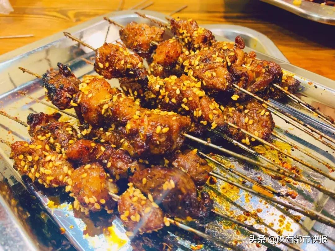 西安浐灞环境好的烤肉店,西安市浐灞烤肉